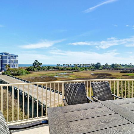 Вилла 26 Bradley Circle Хилтон-Хед-Айленд Экстерьер фото