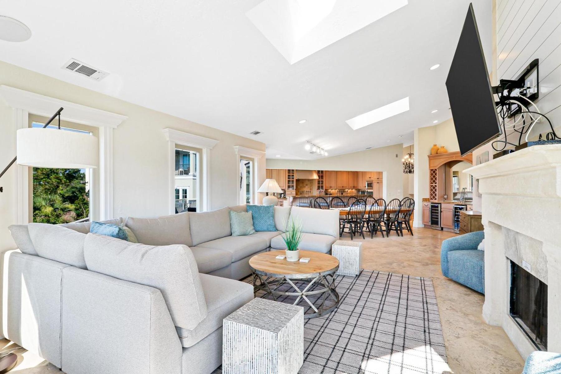Вилла 26 Bradley Circle Хилтон-Хед-Айленд Экстерьер фото