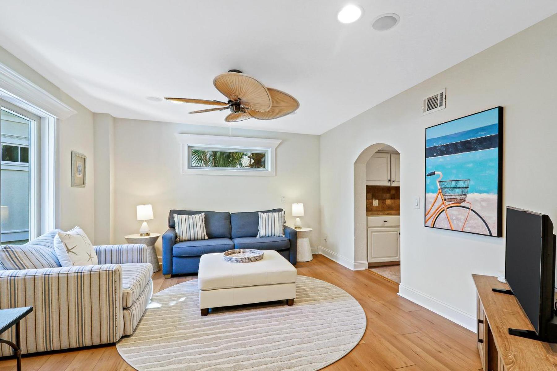 Вилла 26 Bradley Circle Хилтон-Хед-Айленд Экстерьер фото