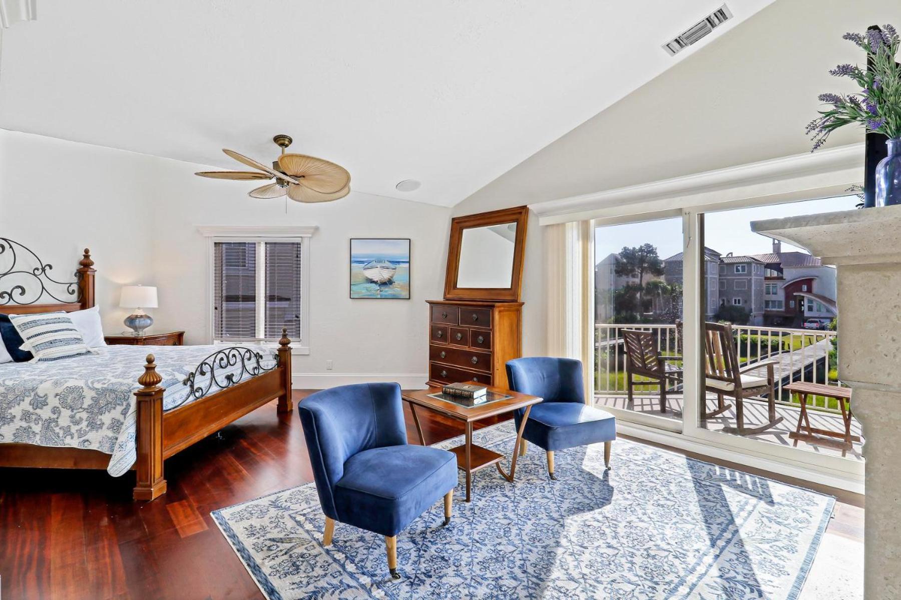 Вилла 26 Bradley Circle Хилтон-Хед-Айленд Экстерьер фото