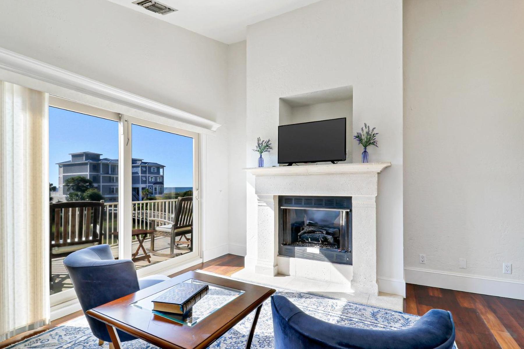 Вилла 26 Bradley Circle Хилтон-Хед-Айленд Экстерьер фото