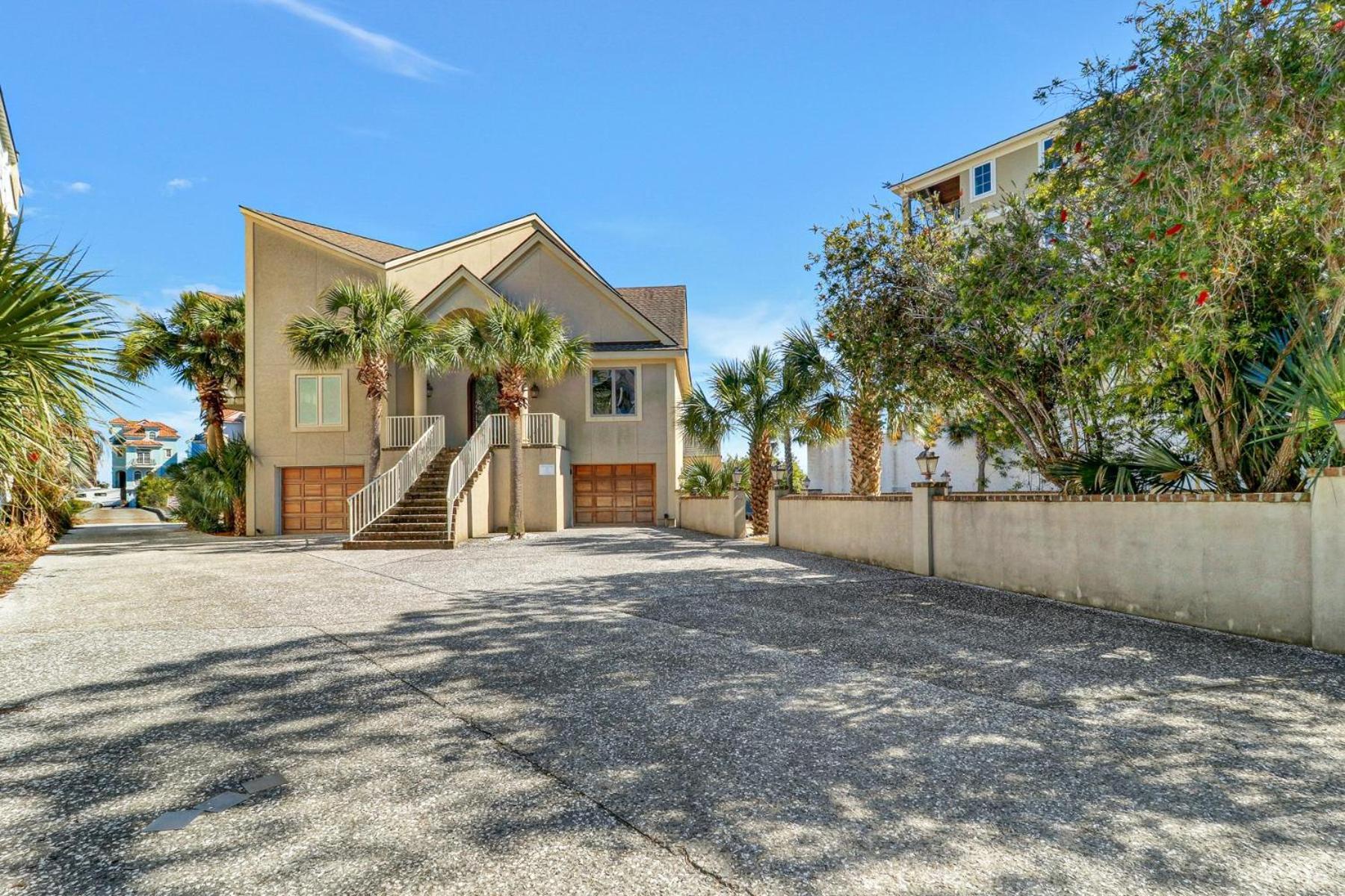 Вилла 26 Bradley Circle Хилтон-Хед-Айленд Экстерьер фото