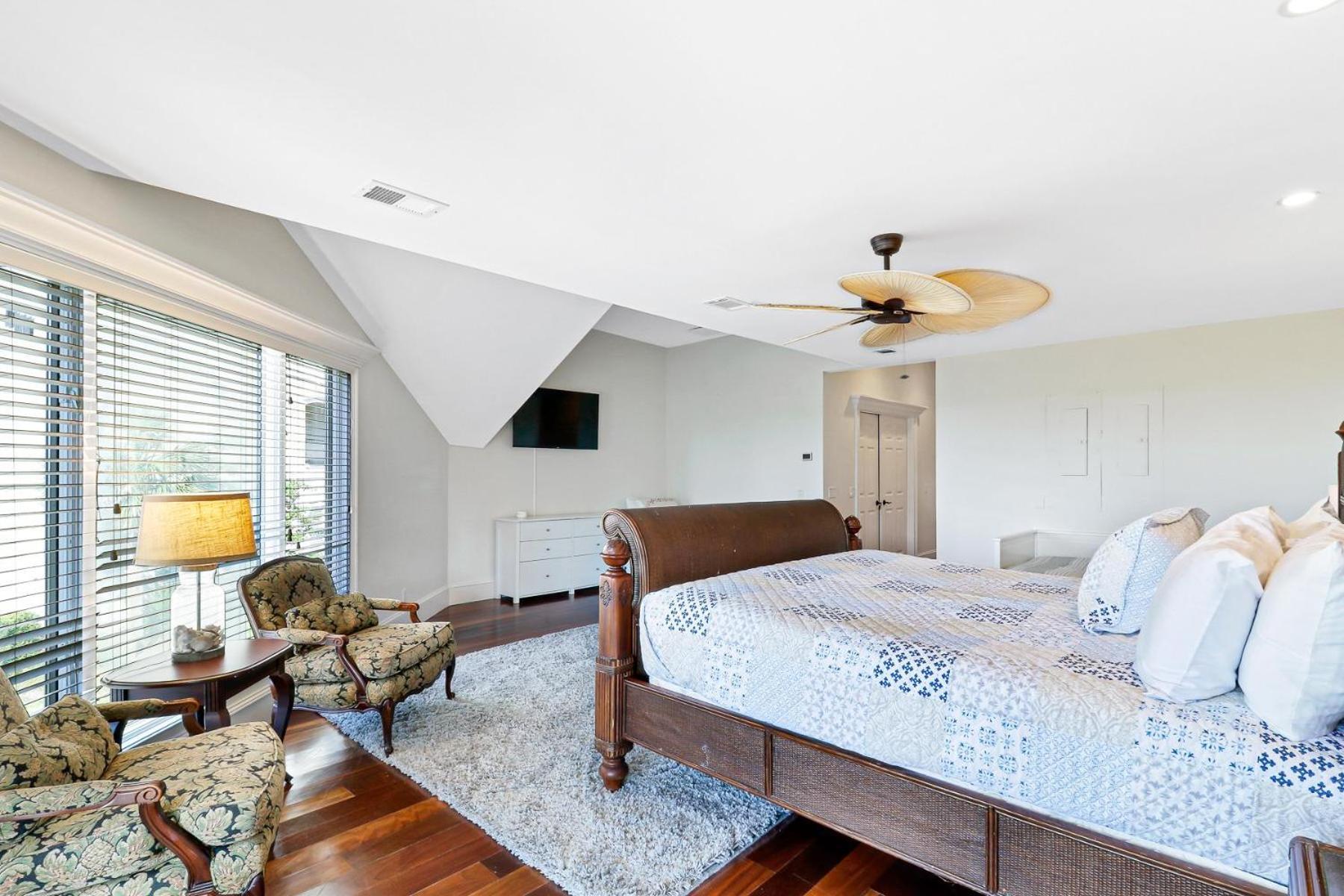 Вилла 26 Bradley Circle Хилтон-Хед-Айленд Экстерьер фото