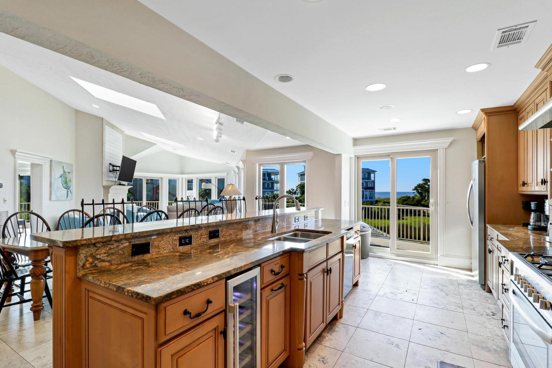 Вилла 26 Bradley Circle Хилтон-Хед-Айленд Экстерьер фото